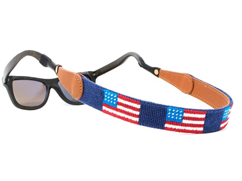 American Flag Croakies