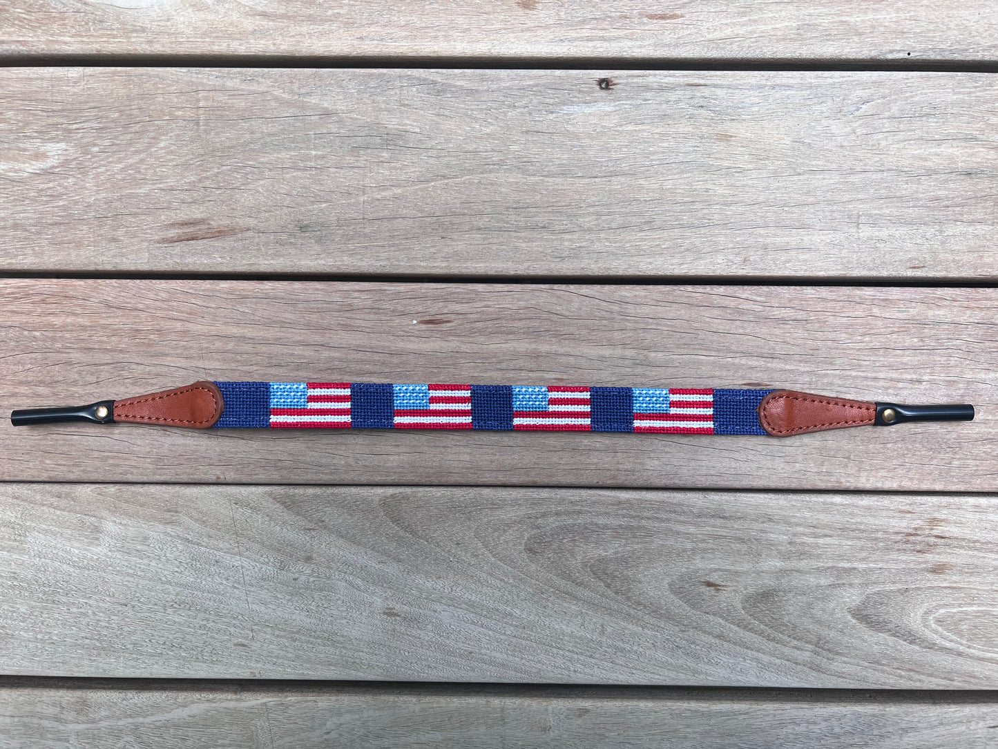 American Flag Croakies