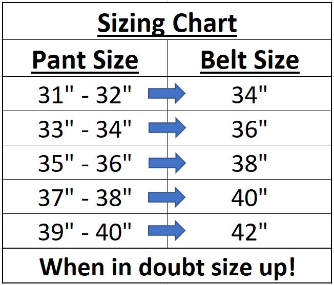 Mallard Needlepoint Belt