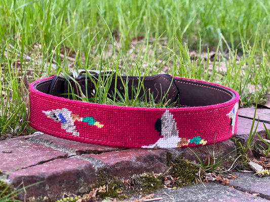 Mallard Dog Collar