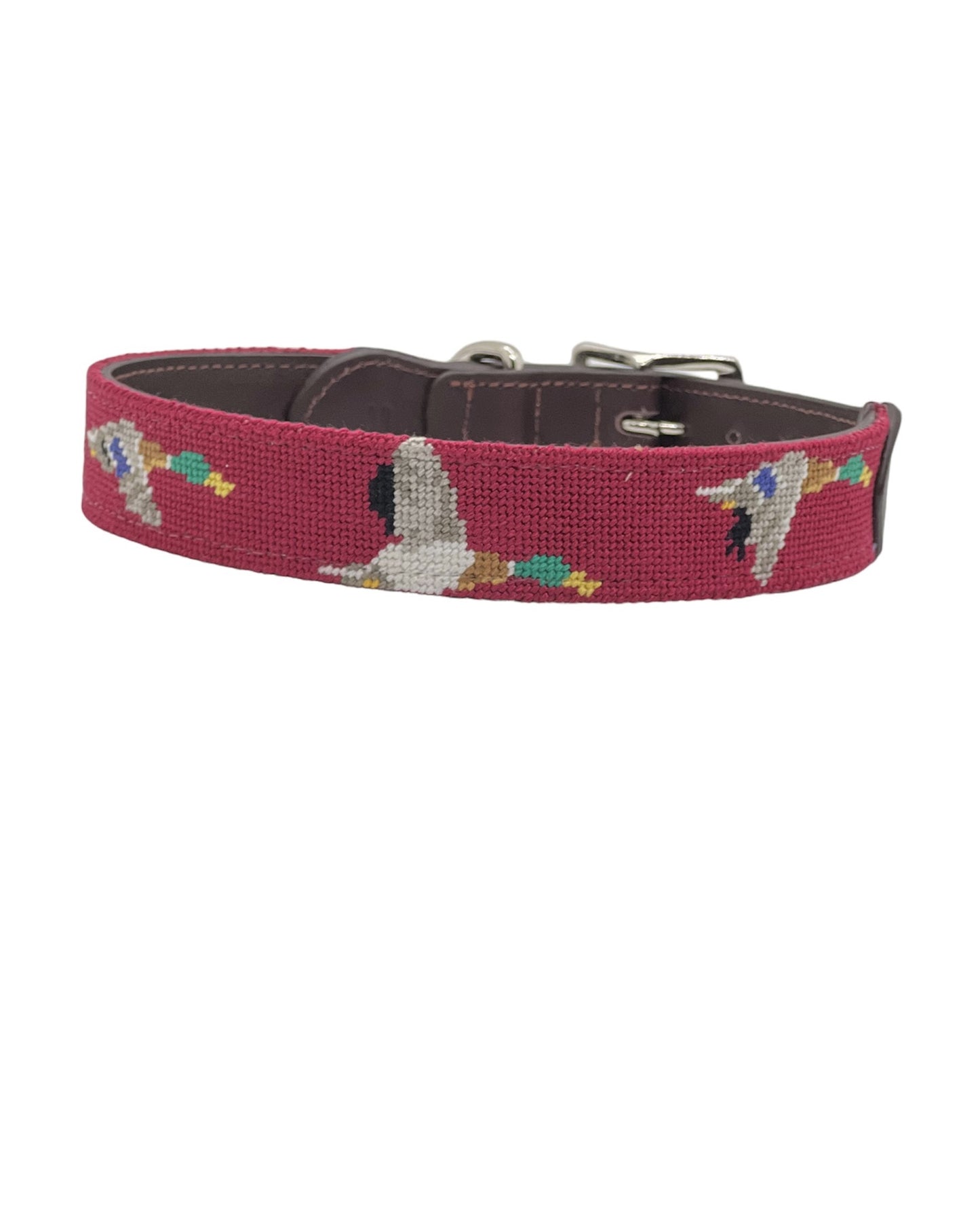 Mallard Dog Collar