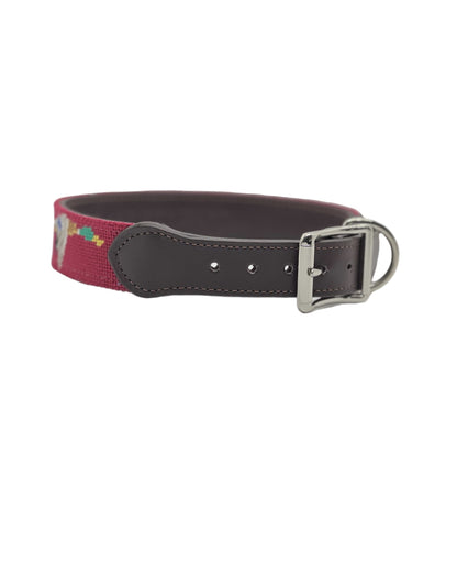 Mallard Dog Collar