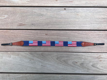 Load image into Gallery viewer, American Flag Croakies
