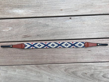 Load image into Gallery viewer, Navajo Diamond Flag Croakies
