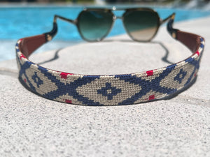 Navajo Diamond Flag Croakies