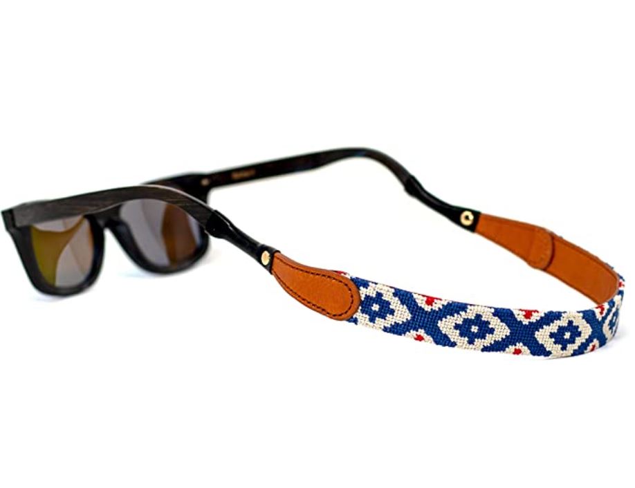 Navajo Diamond Flag Croakies